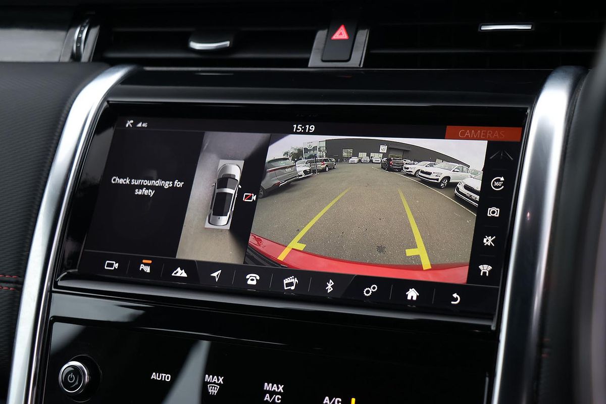 2019 Land Rover Discovery Sport D180 R-Dynamic SE L550
