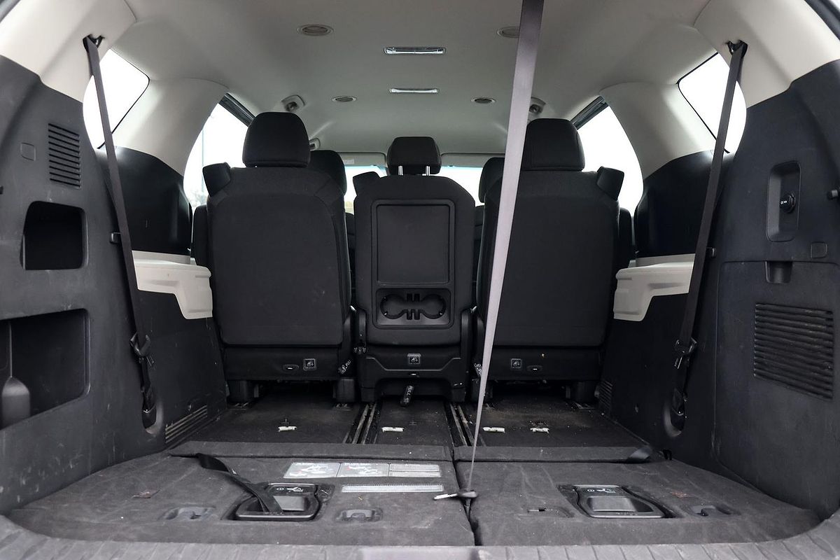 2022 Kia Carnival S KA4