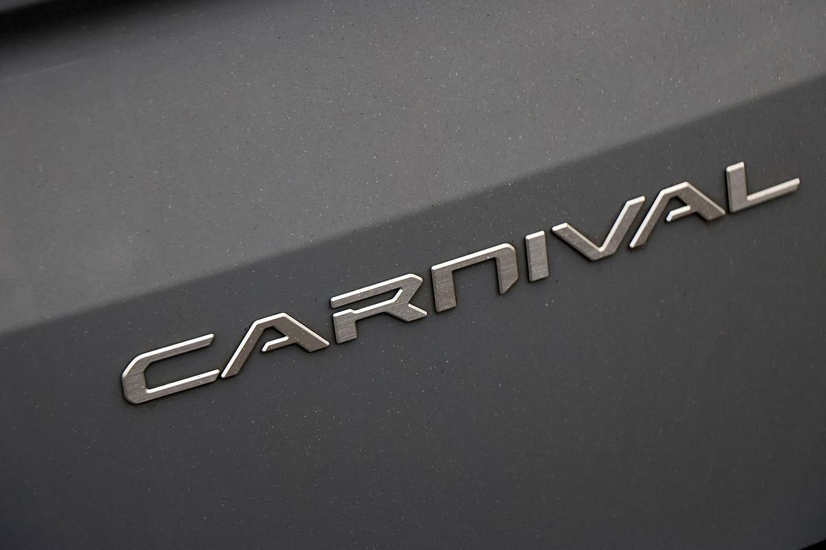 2022 Kia Carnival S KA4