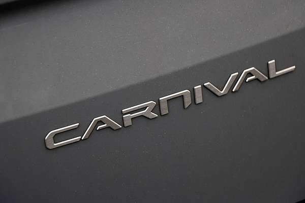 2022 Kia Carnival S KA4