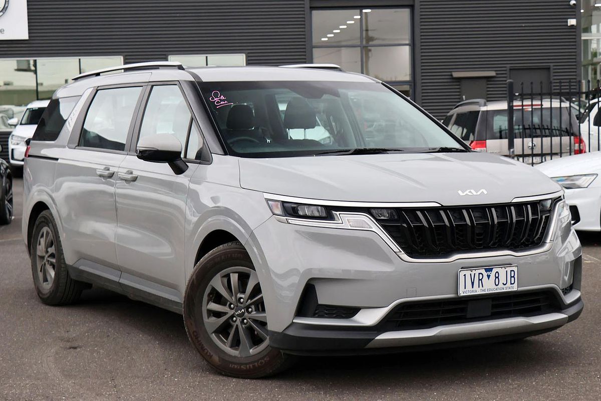 2022 Kia Carnival S KA4