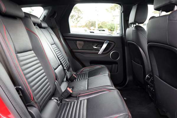 2019 Land Rover Discovery Sport D180 R-Dynamic SE L550