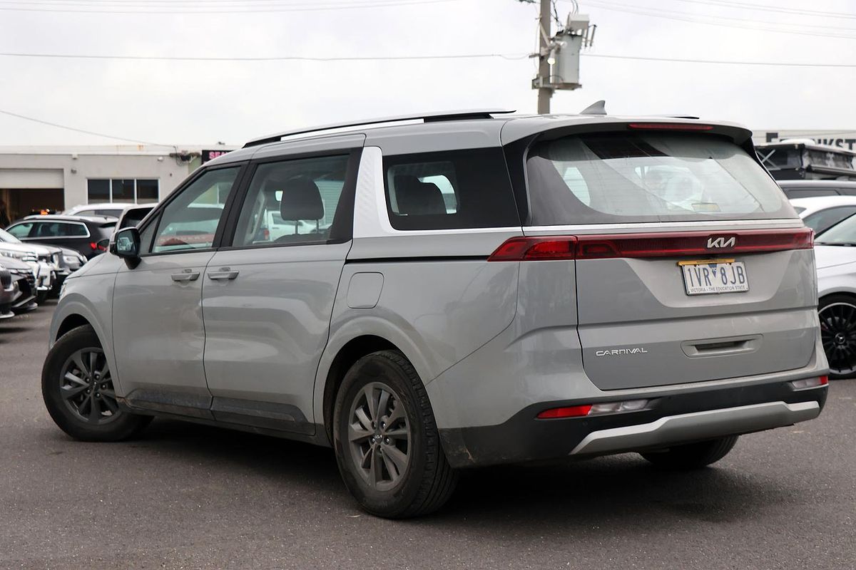 2022 Kia Carnival S KA4