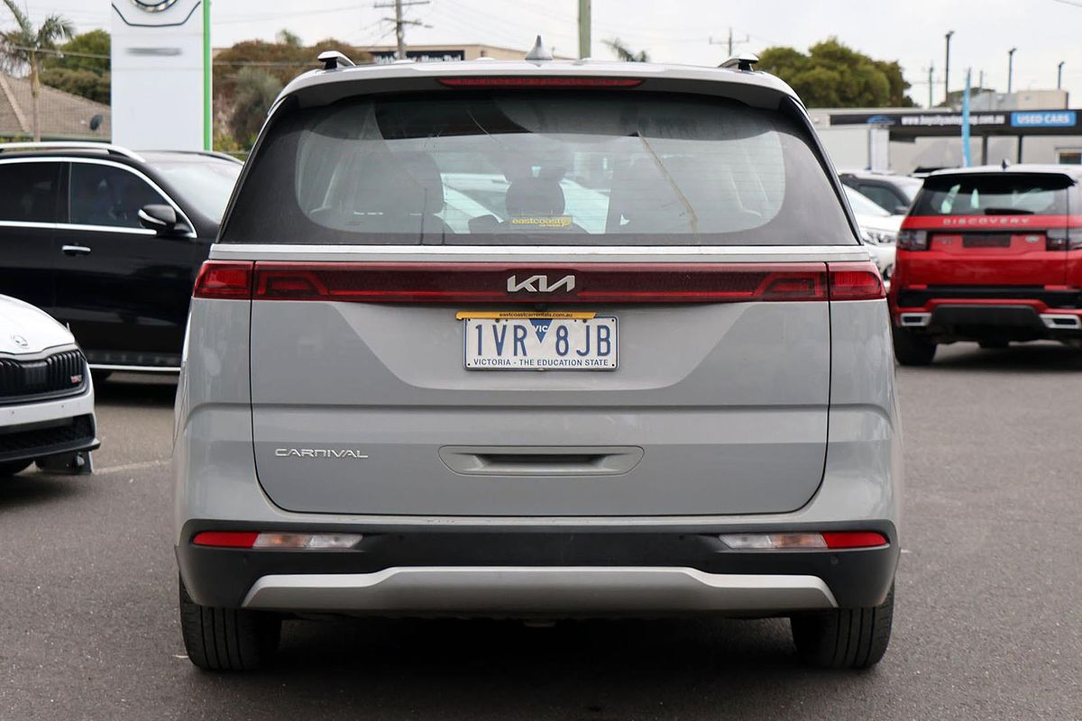 2022 Kia Carnival S KA4