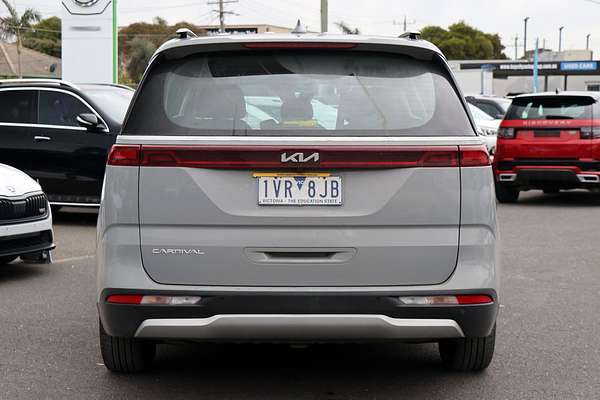 2022 Kia Carnival S KA4