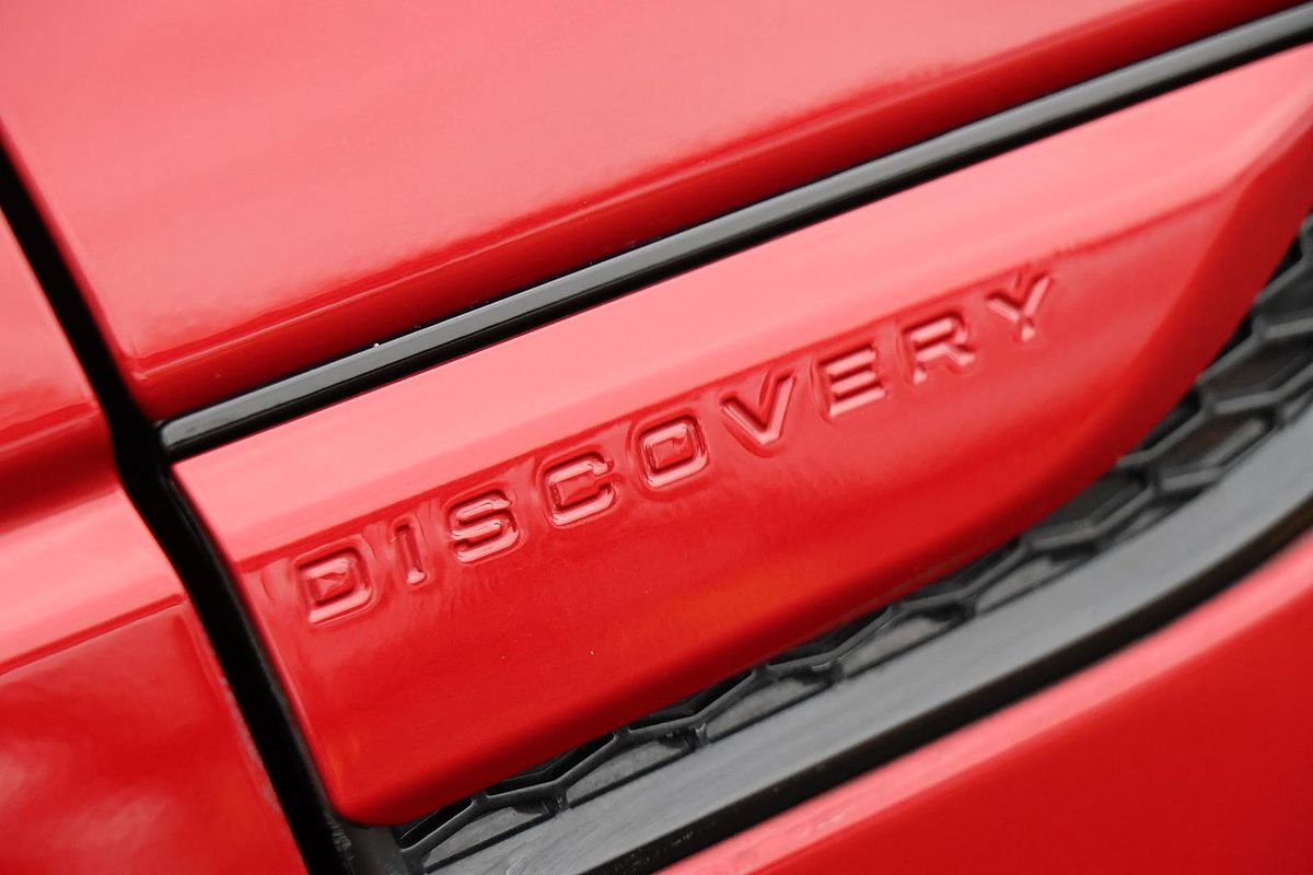 2019 Land Rover Discovery Sport D180 R-Dynamic SE L550