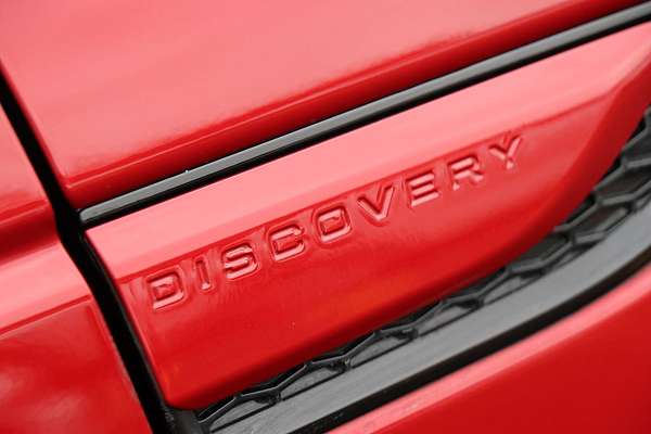 2019 Land Rover Discovery Sport D180 R-Dynamic SE L550