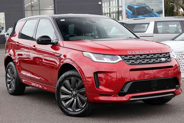 2019 Land Rover Discovery Sport D180 R-Dynamic SE L550