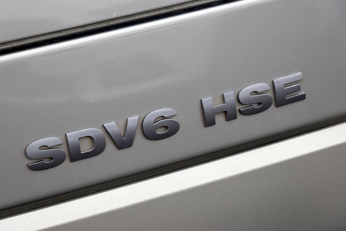 2011 Land Rover Discovery 4 SDV6 HSE Series 4