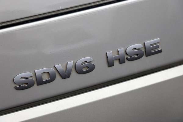 2011 Land Rover Discovery 4 SDV6 HSE Series 4
