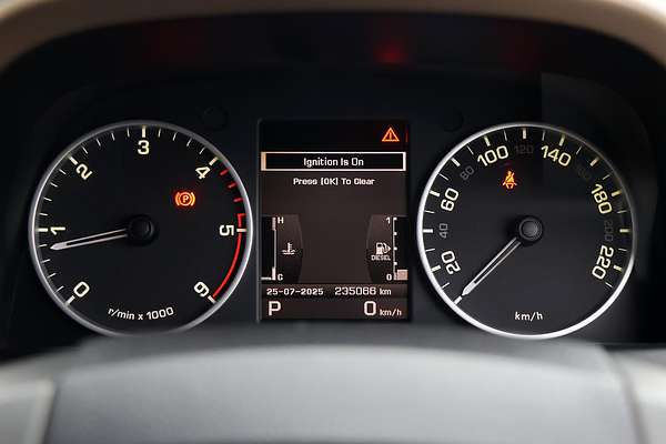 2011 Land Rover Discovery 4 SDV6 HSE Series 4