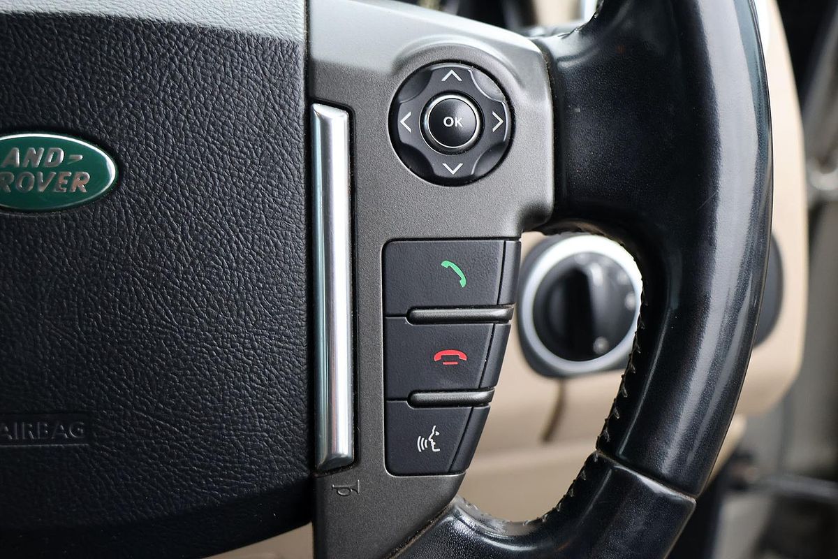 2011 Land Rover Discovery 4 SDV6 HSE Series 4