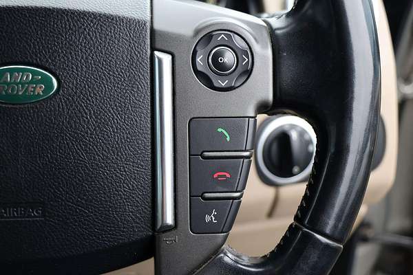 2011 Land Rover Discovery 4 SDV6 HSE Series 4