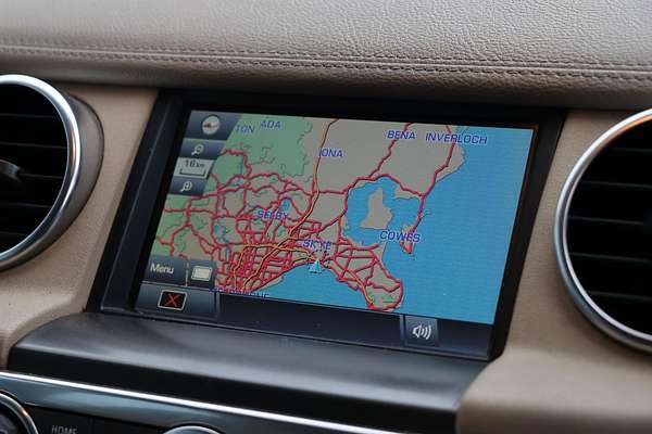 2011 Land Rover Discovery 4 SDV6 HSE Series 4