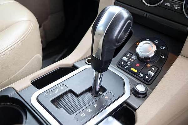 2011 Land Rover Discovery 4 SDV6 HSE Series 4