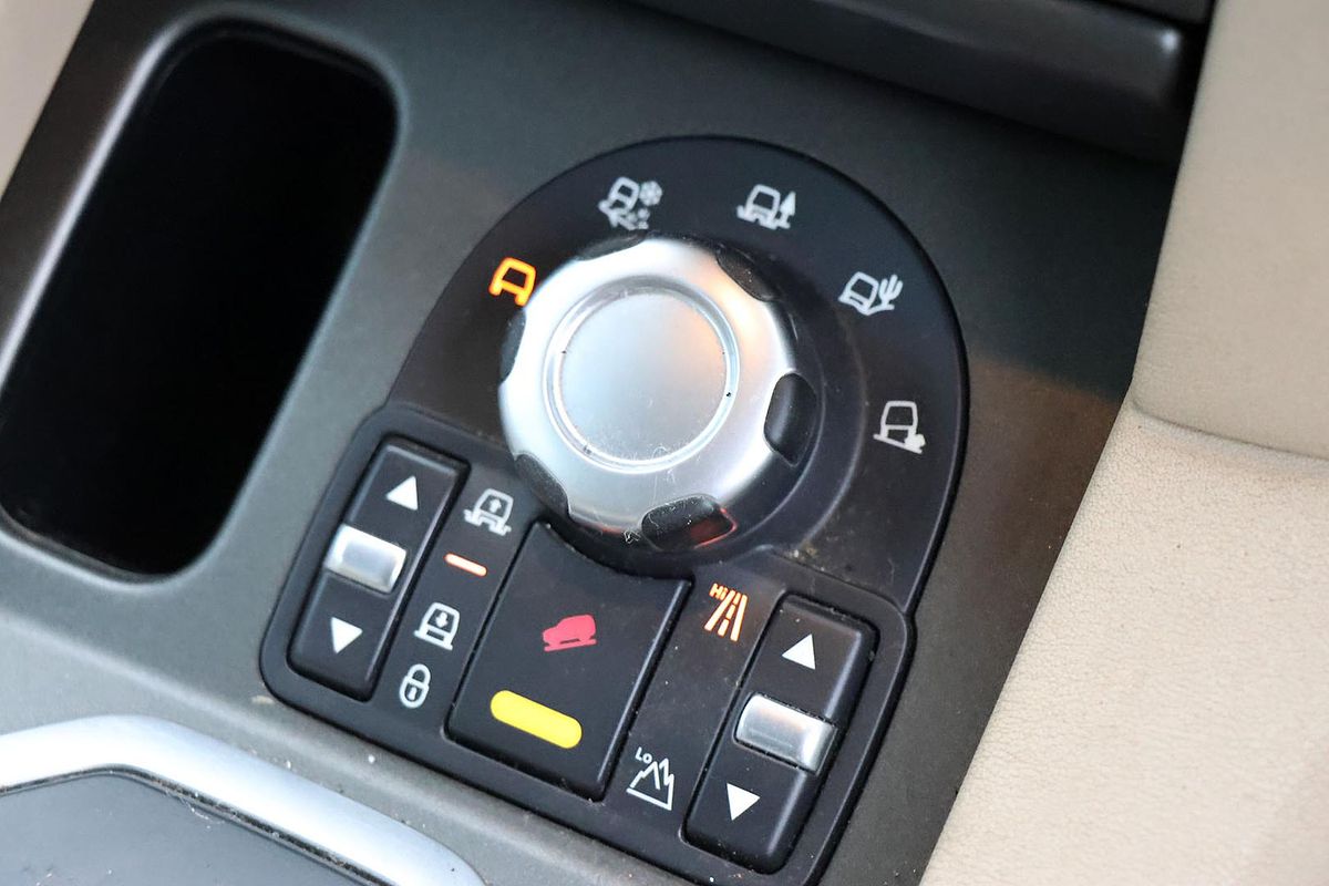 2011 Land Rover Discovery 4 SDV6 HSE Series 4