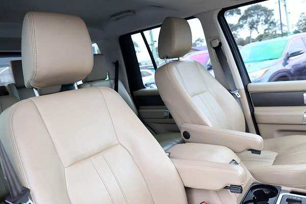2011 Land Rover Discovery 4 SDV6 HSE Series 4