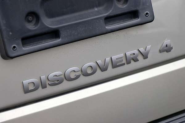 2011 Land Rover Discovery 4 SDV6 HSE Series 4