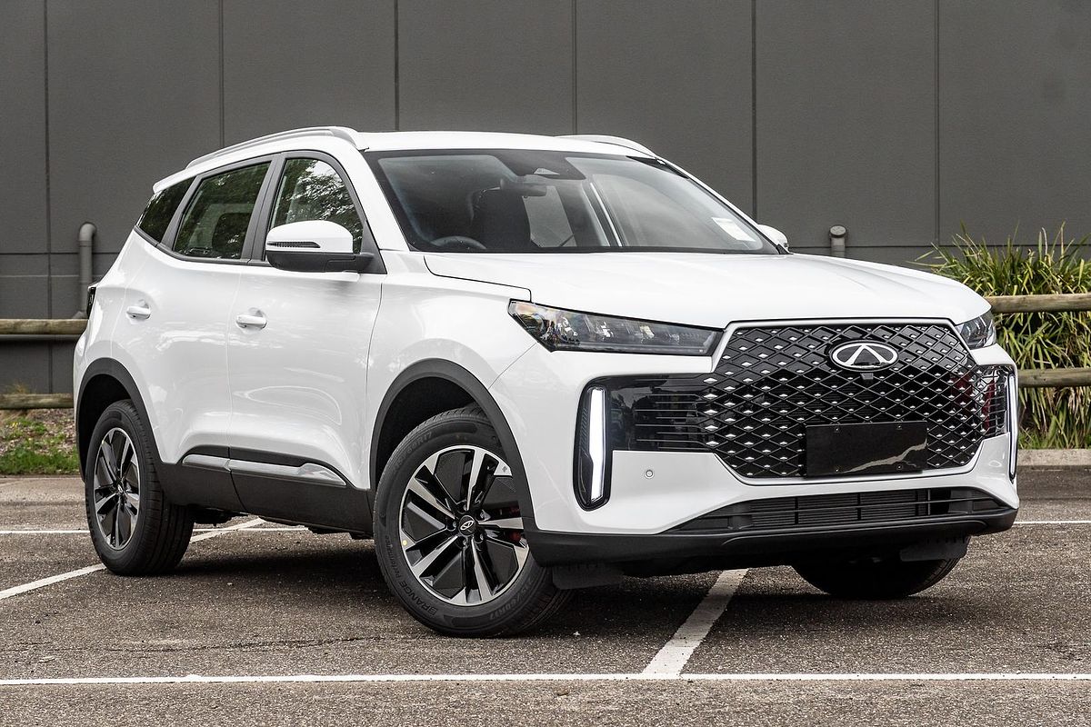 2025 Chery Tiggo 4 Hybrid Ultimate