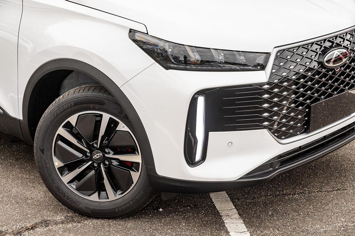 2025 Chery Tiggo 4 Hybrid Ultimate