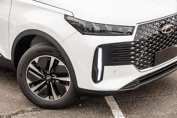 2025 Chery Tiggo 4 Hybrid Ultimate