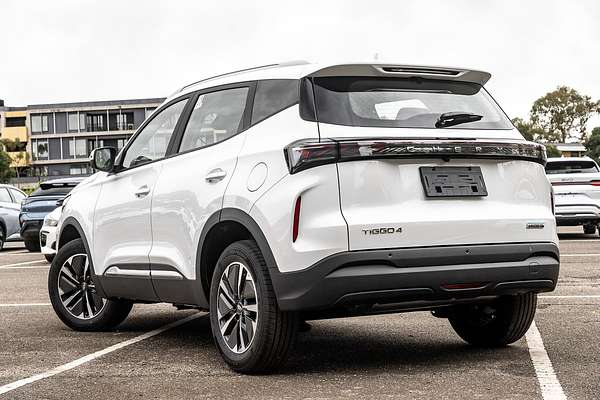 2025 Chery Tiggo 4 Hybrid Ultimate