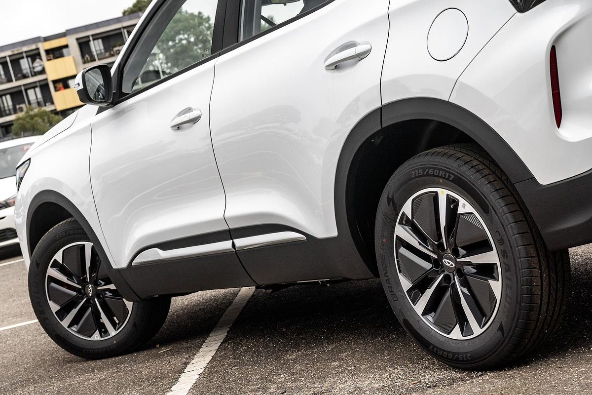 2025 Chery Tiggo 4 Hybrid Ultimate