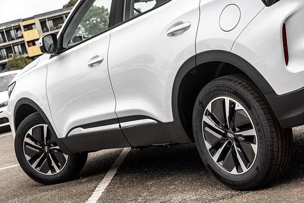 2025 Chery Tiggo 4 Hybrid Ultimate