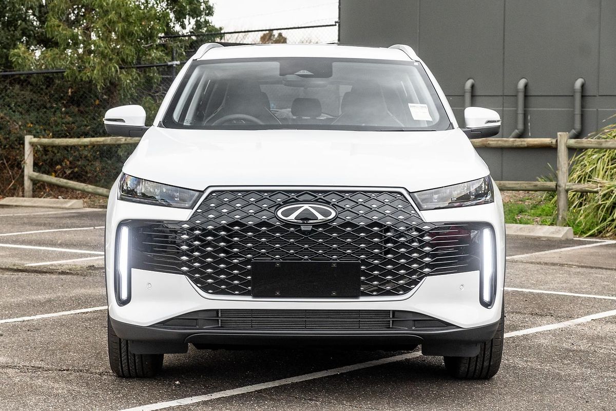 2025 Chery Tiggo 4 Hybrid Ultimate