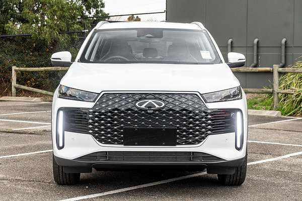 2025 Chery Tiggo 4 Hybrid Ultimate