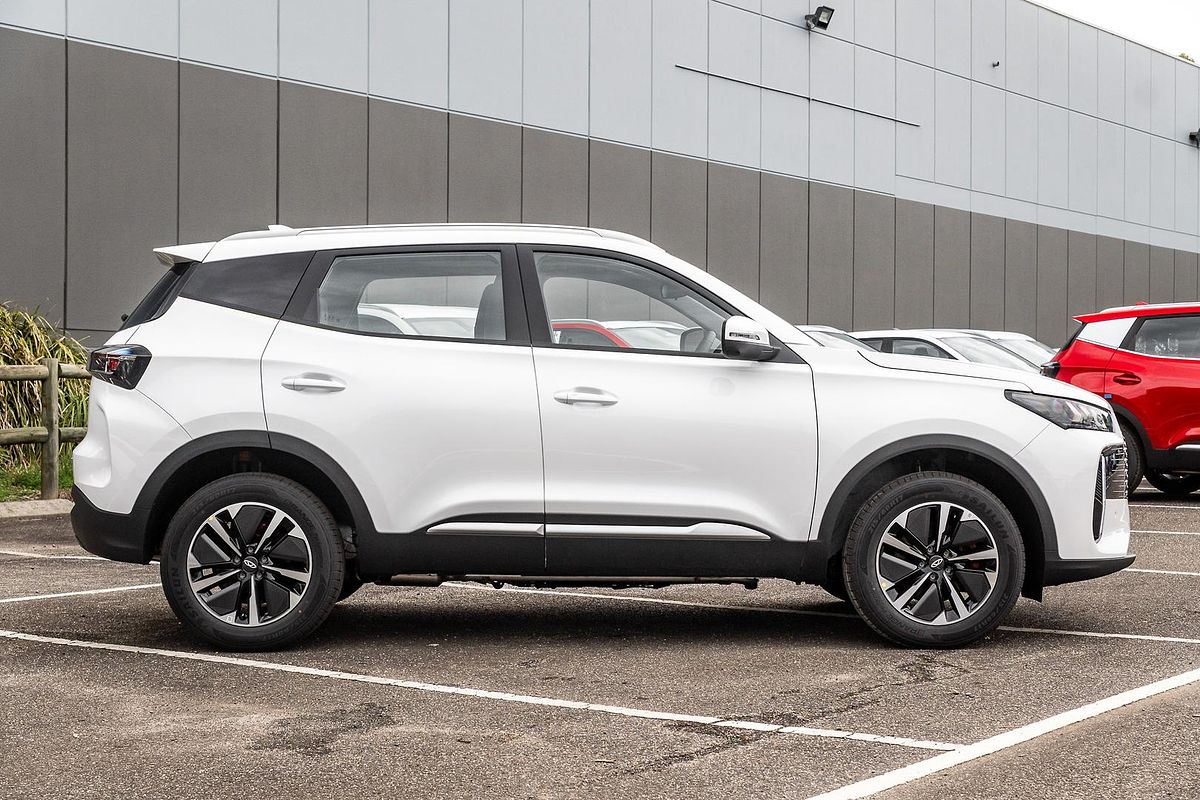 2025 Chery Tiggo 4 Hybrid Ultimate