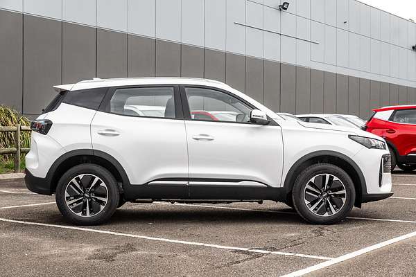 2025 Chery Tiggo 4 Hybrid Ultimate