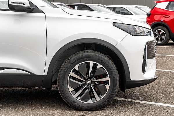 2025 Chery Tiggo 4 Hybrid Ultimate