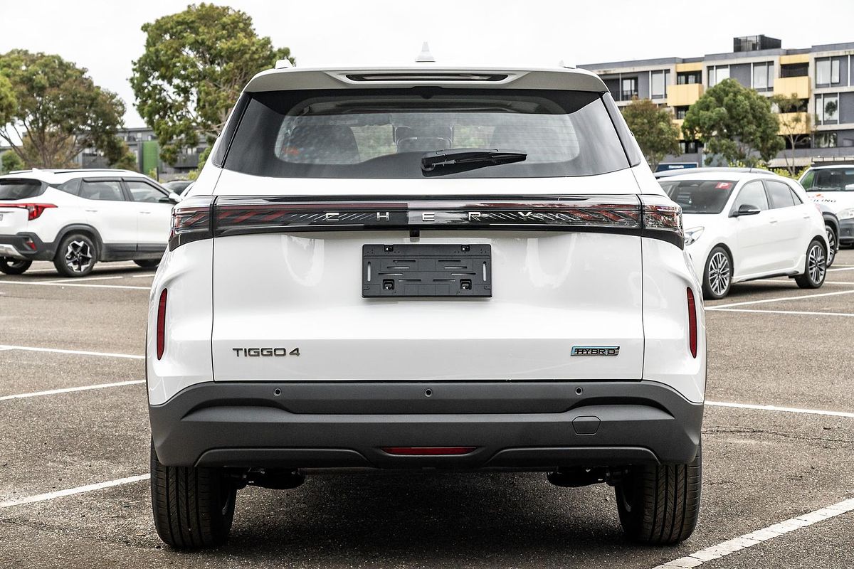 2025 Chery Tiggo 4 Hybrid Ultimate