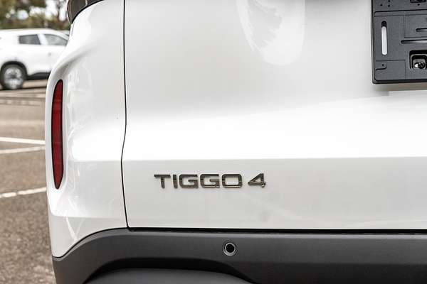 2025 Chery Tiggo 4 Hybrid Ultimate