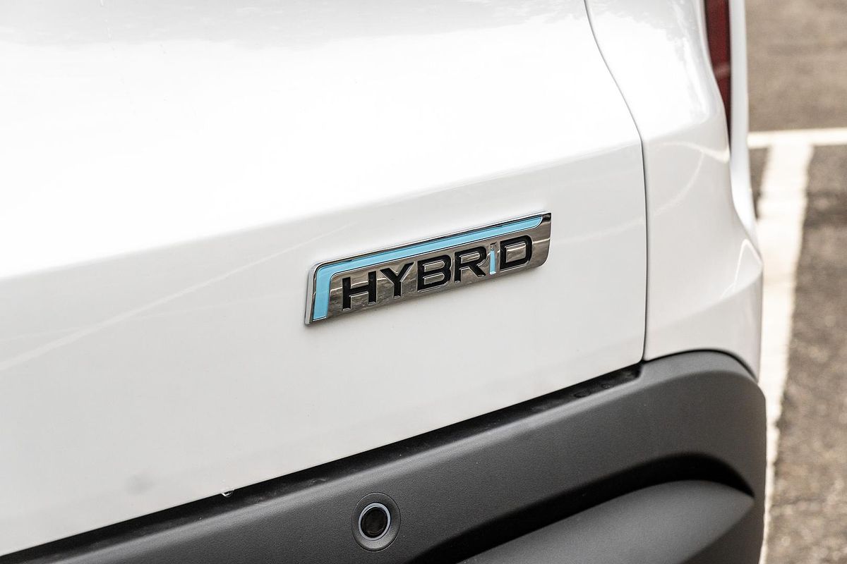 2025 Chery Tiggo 4 Hybrid Ultimate