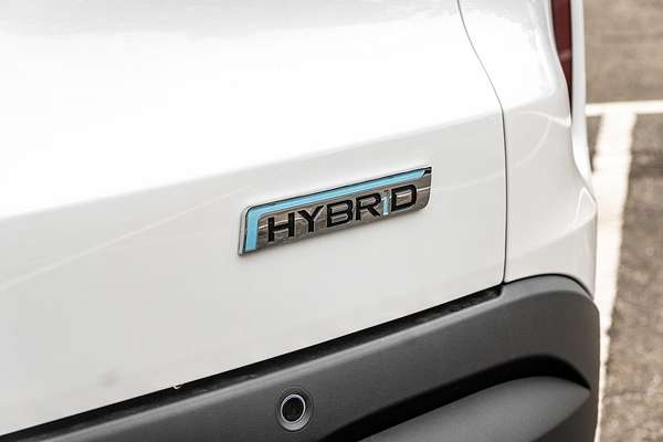 2025 Chery Tiggo 4 Hybrid Ultimate