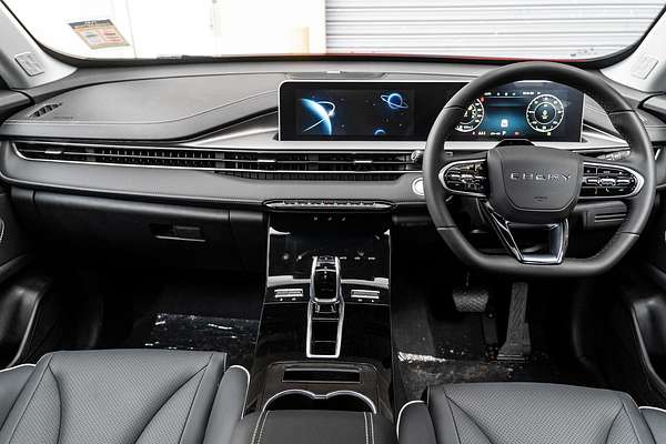 2025 Chery Tiggo 4 Hybrid Ultimate