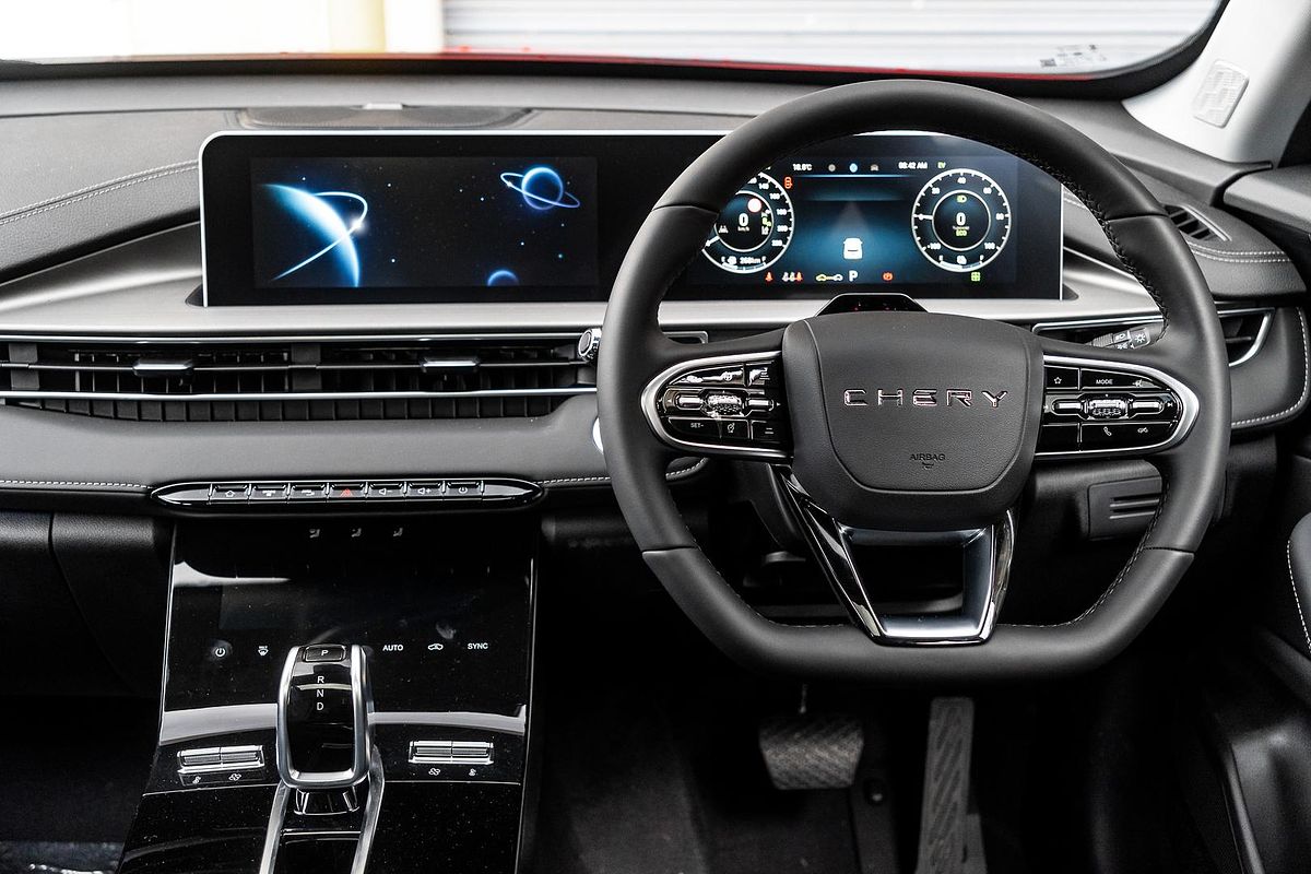 2025 Chery Tiggo 4 Hybrid Ultimate