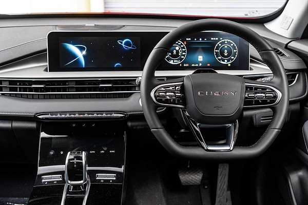 2025 Chery Tiggo 4 Hybrid Ultimate