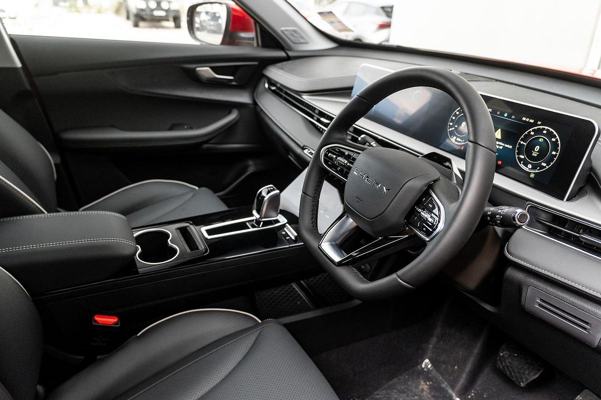 2025 Chery Tiggo 4 Hybrid Ultimate