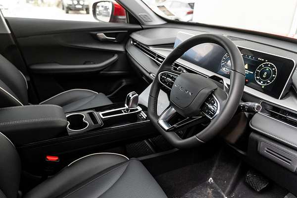 2025 Chery Tiggo 4 Hybrid Ultimate