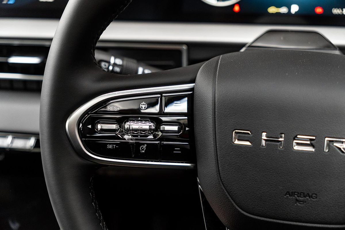 2025 Chery Tiggo 4 Hybrid Ultimate