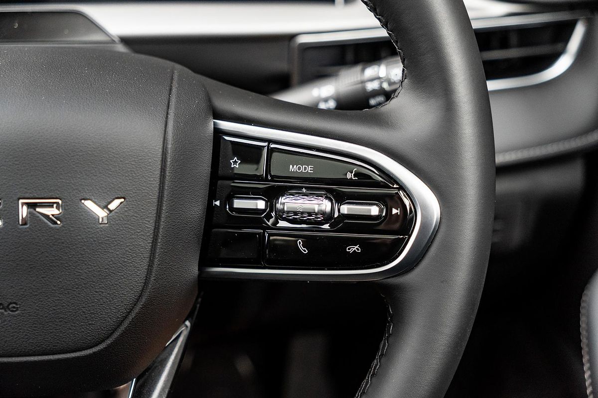 2025 Chery Tiggo 4 Hybrid Ultimate