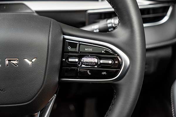 2025 Chery Tiggo 4 Hybrid Ultimate