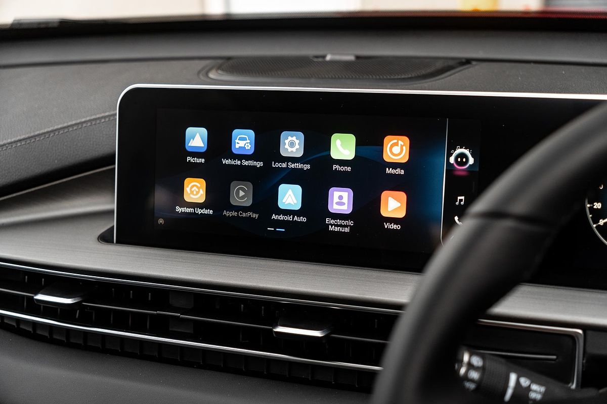 2025 Chery Tiggo 4 Hybrid Ultimate