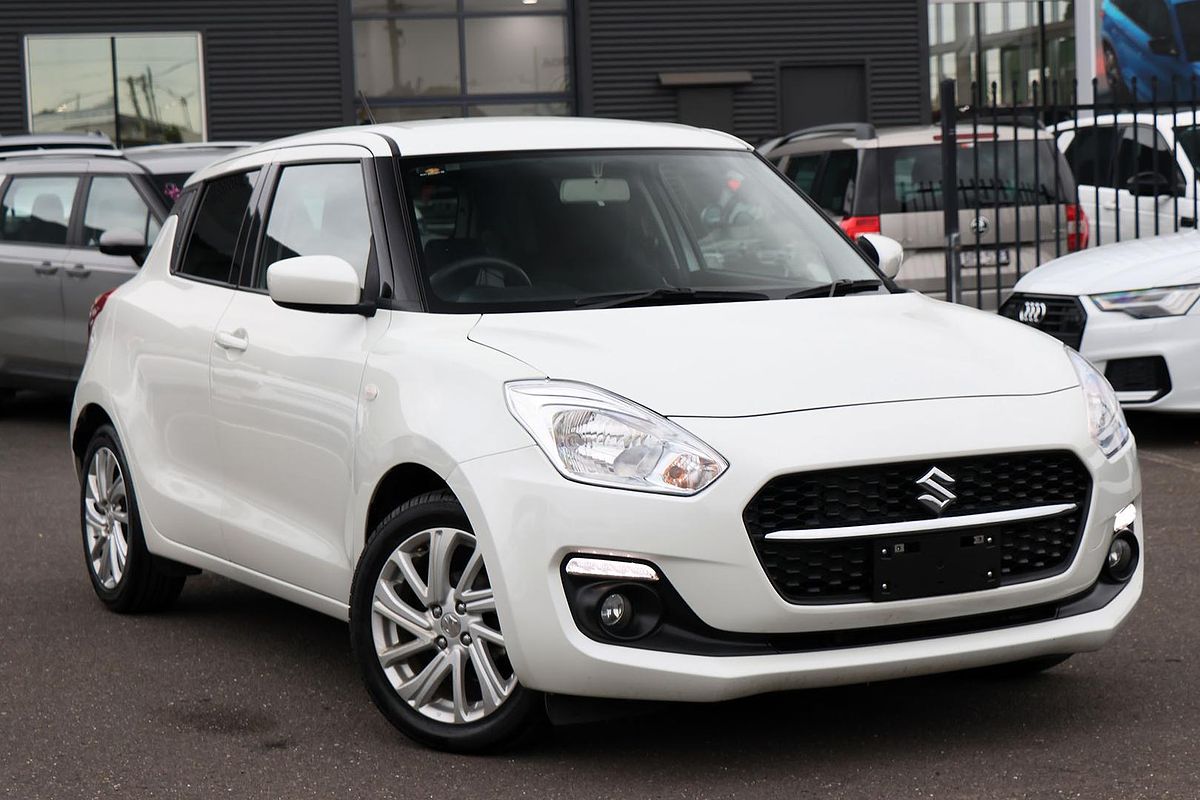 2021 Suzuki Swift GL Navigator AZ Series II