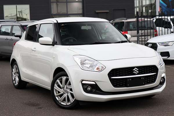 2021 Suzuki Swift GL Navigator AZ Series II