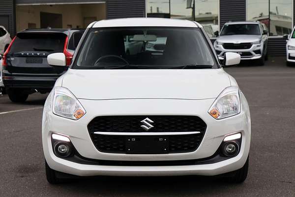 2021 Suzuki Swift GL Navigator AZ Series II
