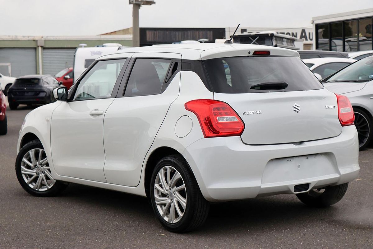 2021 Suzuki Swift GL Navigator AZ Series II